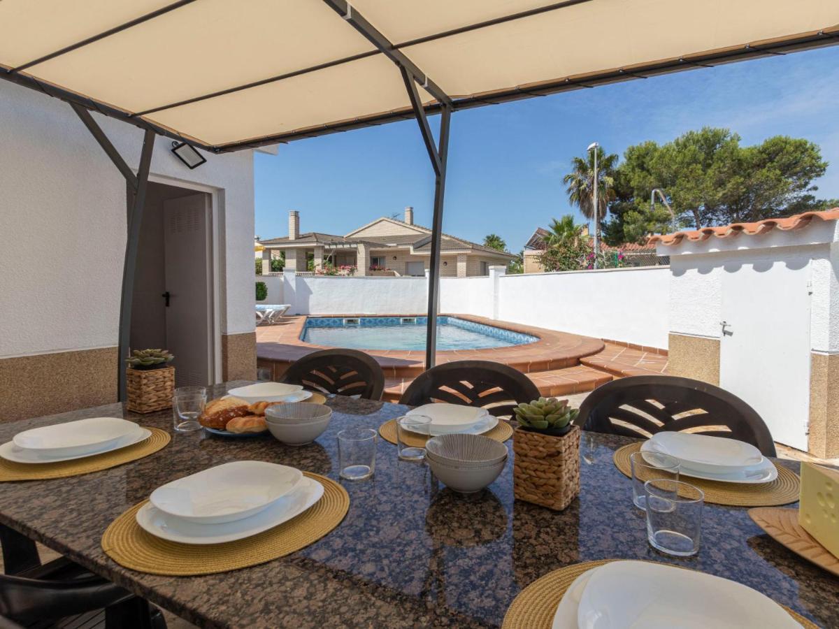 Holiday Home Estrella By Interhome ريومار المظهر الخارجي الصورة